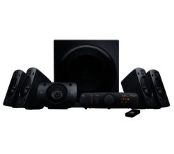 LOGITECH  Z906 5.1 PC Speakers